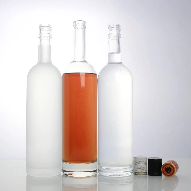 Fancy Tequila flaske