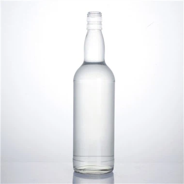 700 ml vodka glasflasker