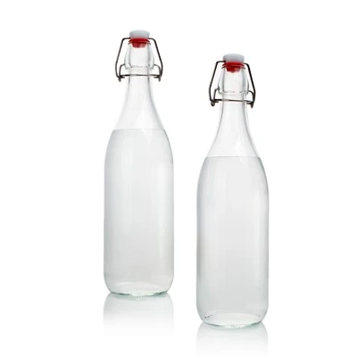 750 ml drikke flaske med svinghætte